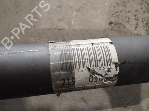 Driveshaft MERCEDES-BENZ CLS (C219) CLS 350 (219.357) | BP26530245M37 