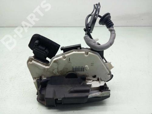Rear right lock VW POLO V (6R1, 6C1) 1.0 | BP11699618C99 