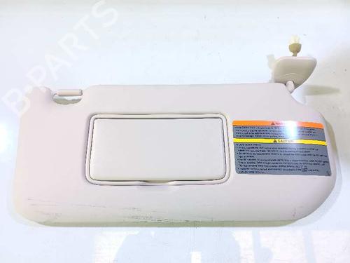 Used Right sun visor MERCEDES-BENZ X-CLASS (470) [2017-2020]  13048294