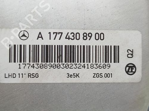 Servo brake MERCEDES-BENZ GLA (H247) GLA 200 (247.787) | BP40107519M42 - Image 5
