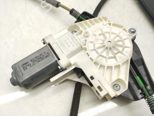 Front left window mechanism AUDI A4 B8 (8K2) 2.0 TDI quattro | BP31968935C22