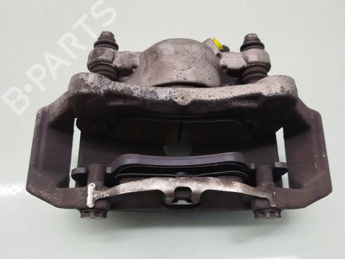 Left front brake caliper AUDI A6 C7 (4G2, 4GC) 2.0 TDI | BP35756814M105 - Image 4