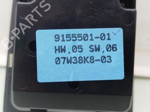 Left front window switch BMW 3 (E90) 318 d | BP37239345I27 - Image 4