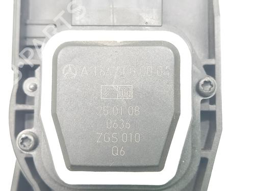 Pedal MERCEDES-BENZ R-CLASS (W251, V251) R 350 CDI 4-matic (251.124, 251.125) | BP17322246I4 