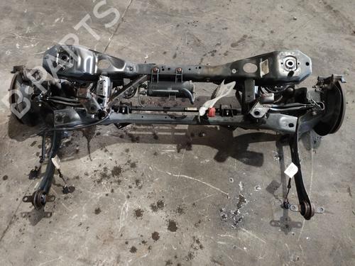 Used Rear axle VOLVO C70 II Convertible (542) T5 (230 hp) 20687423