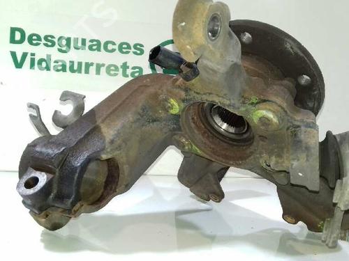 Right front steering knuckle VW GOLF V (1K1) 1.6 | BP2724431M26 