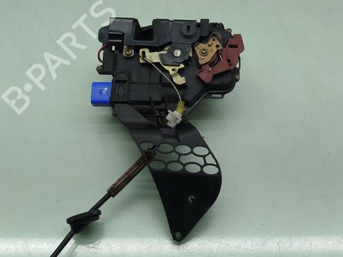 Rear left lock VW TOUAREG (7LA, 7L6, 7L7) 2.5 R5 TDI | BP25626671C100 