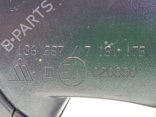 Right mirror BMW X5 (E70) 3.0 d | BP16556913C27 
