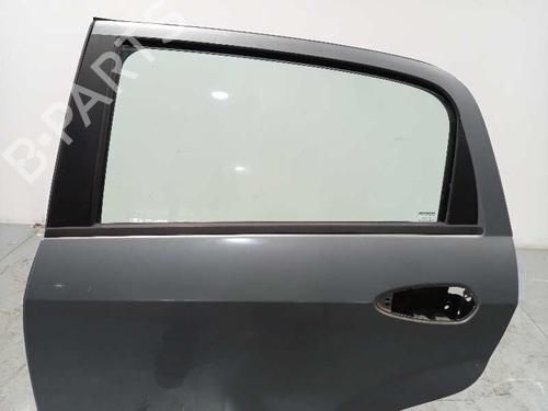 Left rear door FIAT GRANDE PUNTO (199_) 1.3 D Multijet | BP15284670C4