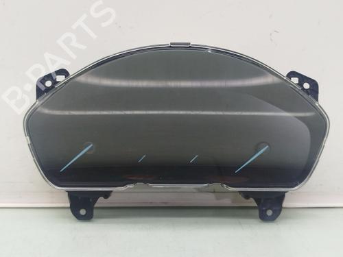 Used Instrument cluster FORD FOCUS IV (HN) 1.0 EcoBoost (125 hp) 32081722