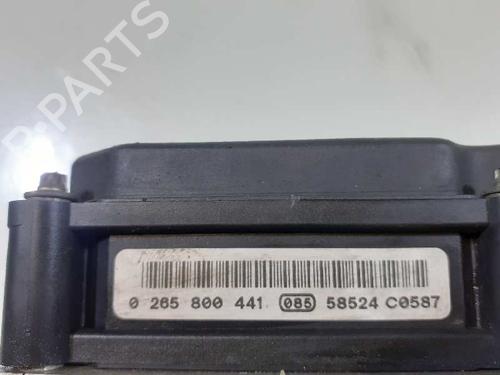 ABS pump CITROËN C1 (PM_, PN_)  | BP15525107M43 