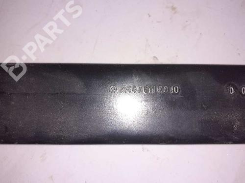 Rear bumper reinforcement MERCEDES-BENZ V-CLASS (W447)  | BP9117626C73 