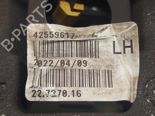 Left rear brake caliper IVECO DAILY VI Van 35S15, 35C15, 40C15, 50C15 | BP31971644M107 