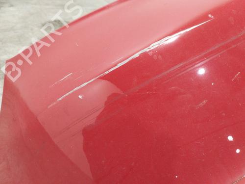 Bak støtfanger HONDA CIVIC VII Hatchback (EU, EP, EV) 1.6 i (EP2, EU8, EU6) | BP29544518C8 
