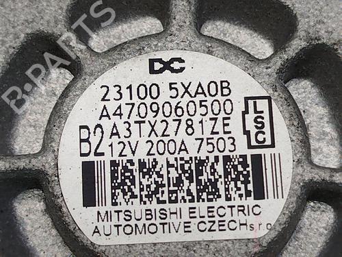 Alternator MERCEDES-BENZ X-CLASS (470) X 250 d (470.230) | BP40107257M7 - Image 4