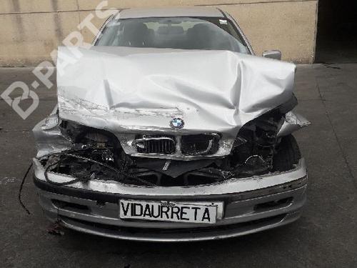 Engine control unit (ECU) BMW 3 (E46) 320 d | BP4566229M57 