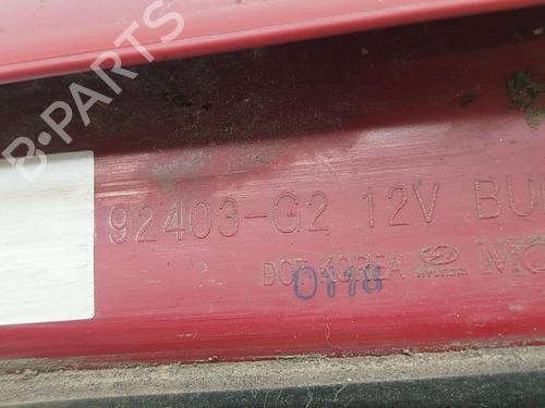 Left tailgate light HYUNDAI IONIQ (AE) 1.6 GDI Hybrid | BP29587506C79