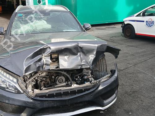 Tailgate MERCEDES-BENZ C-CLASS T-Model (S205) C 220 BlueTEC / d (205.204) | BP30470402C6 