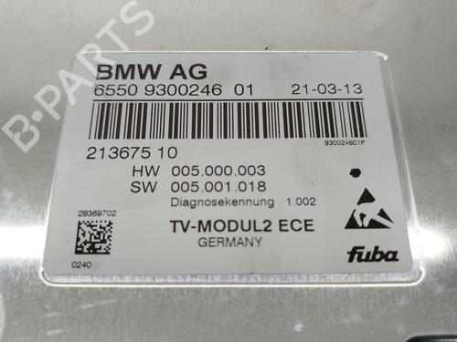 Electronic module BMW 5 (F10) | BP34536418M83 - Image 4