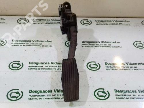 Pedal OPEL MERIVA B MPV (S10) 1.7 CDTI (75) (131 hp) 2221055