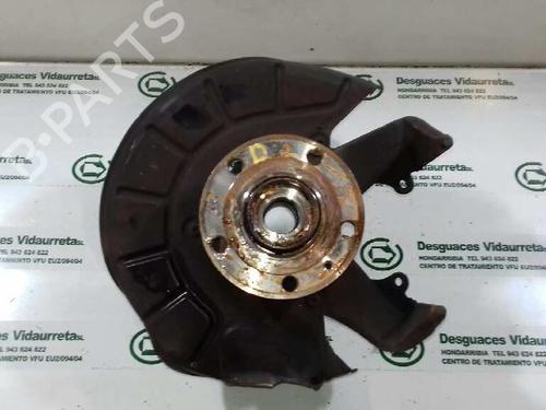 Used Right front steering knuckle SKODA OCTAVIA II (1Z3) 1.6 TDI (105 hp) 2507941
