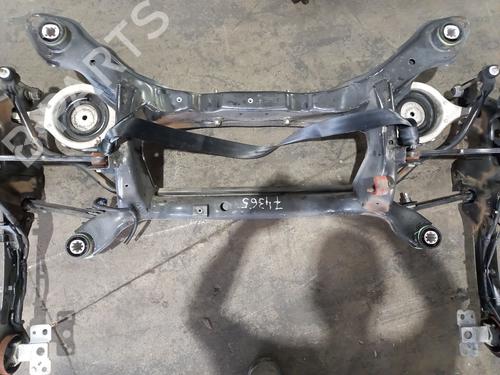 Rear axle VOLVO V60 I (155) 1.6 DRIVe | BP18410239M2 