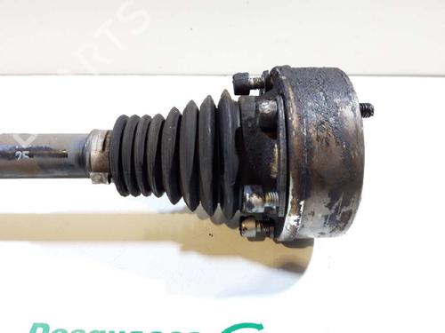 Left front driveshaft SEAT LEON (1P1) 1.9 TDI | BP3362979M38 