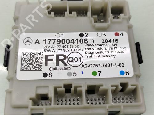 Electronic module MERCEDES-BENZ GLA (H247) GLA 220 d 4-matic (247.715) | BP36017827M83 - Image 3