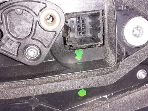 Front left lock OPEL ASTRA K Sports Tourer (B16) 1.6 CDTi (35) | BP12119192C98 