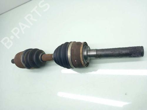 Left front driveshaft HYUNDAI GALLOPER II (JK-01)  | BP16043582M38 