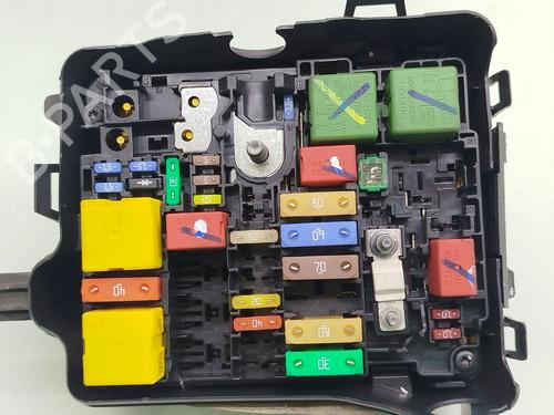 Used Fuse box PEUGEOT 208 I (CA_, CC_) 1.2 THP 110 (110 hp) 28422110