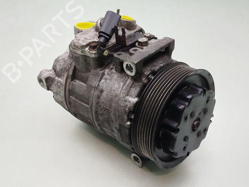 Used AC compressor AC compressor PORSCHE CAYENNE (9PA) Turbo 4.5 (450 hp) 34460803 34460803