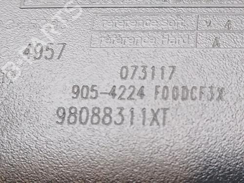 Rear mirror PEUGEOT 3008 II SUV (MC_, MR_, MJ_, M4_) 1.2 THP/ PureTech 130 (MRHNSM, MRHNSU, MRHNSJ, MRHNYW,... | BP30578411I6 