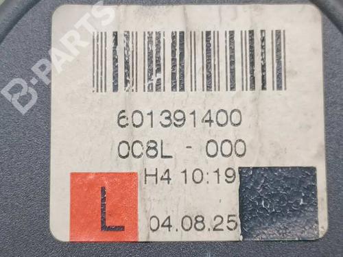 Front left seatbelt VW TOUAREG (7LA, 7L6, 7L7) 5.0 V10 TDI | BP9653721I26 