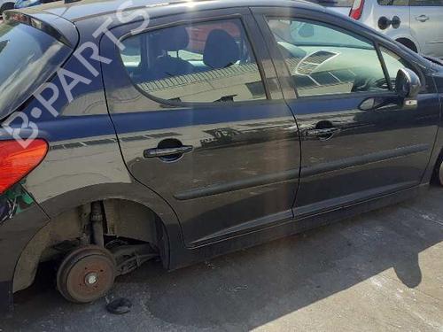 Instrument cluster PEUGEOT 207 (WA_, WC_) 1.4 | BP6442777C47 