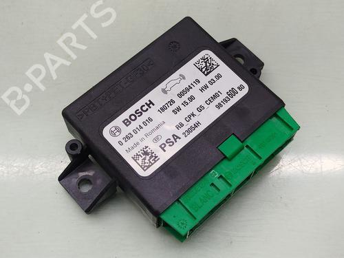 Used Electronic module Electronic module OPEL GRANDLAND / GRANDLAND X (A18, P1UO) 1.5 Turbo D (75) (131 hp) 33843777 33843777