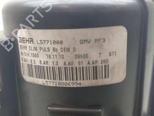 Heater blower motor CITROËN C5 III (RD_)  | BP13311865M62 