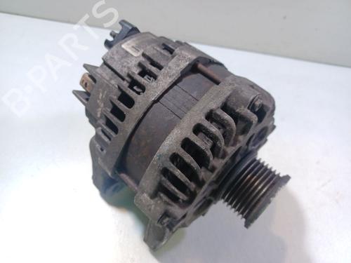 Used Alternator Alternator RENAULT MASTER III Van (FV) 2.3 dCi 145 RWD (FV0E, FV0F, FV0T, FV10, FV12, FV11) (146 hp) 34439978 34439978
