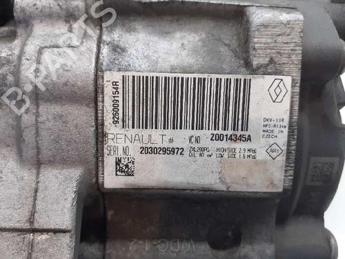 AC compressor DACIA LODGY (JS_)  | BP9546637M34 