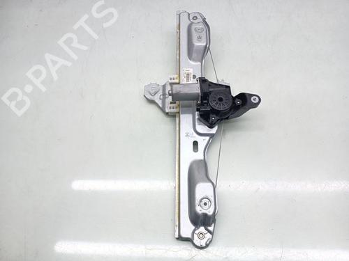 Used Rear left window mechanism Rear left window mechanism RENAULT KADJAR (HA_, HL_) 1.2 TCe 130 (HLMR) (130 hp) 32697985 32697985