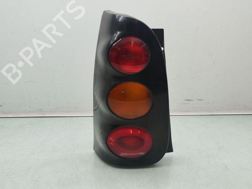 Used Left taillight SMART CITY-COUPE (450) [1998-2004]  28024627