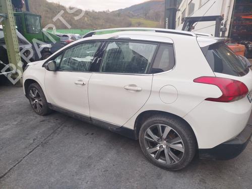 Front left window mechanism PEUGEOT 2008 I (CU_) 1.2 THP 110 / PureTech 110 | BP37239340C22 - Image 10
