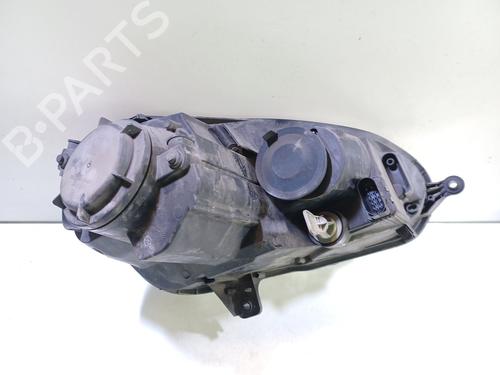 Left headlight VW GOLF V (1K1) 1.9 TDI | BP20168414C28 
