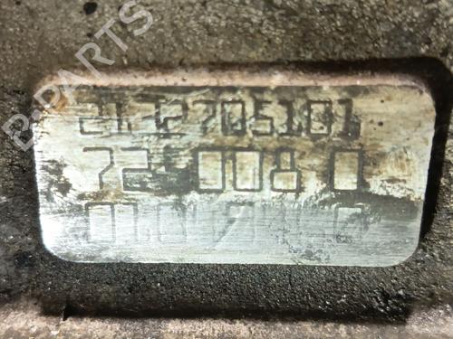 Gearbox MERCEDES-BENZ E-CLASS (W213) E 200 d (213.013) | BP40298380M3 - Image 5