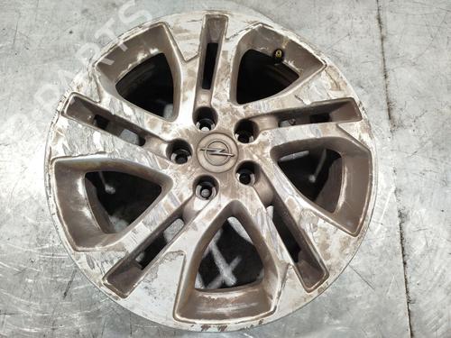 Used Rim OPEL VIVARO B Van (X82) [2014-2020]  24499195
