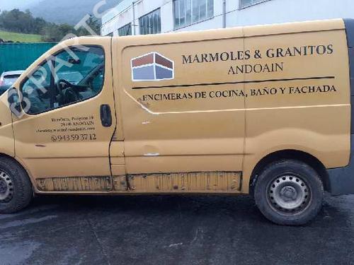 Left front fenders OPEL VIVARO A Van (X83) 2.0 CDTI (F7) | BP8314953C41 