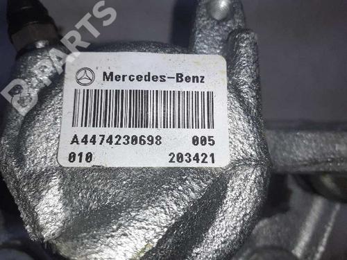 Right rear brake caliper MERCEDES-BENZ VITO Mixto (Double Cabin) (W447)  | BP11560619M106 