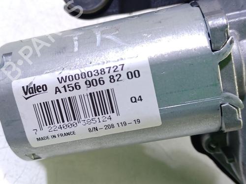 Rear wiper motor MERCEDES-BENZ GLA-CLASS (X156) GLA 200 CDI / d (156.908) | BP17723773M102 