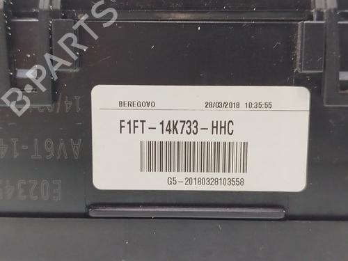 Fuse box FORD FOCUS III 1.5 TDCi | BP23958397E1 