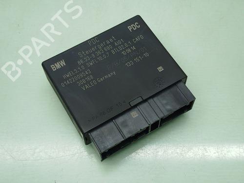 Used Electronic module Electronic module BMW X3 (F25) xDrive 20 d (190 hp) 34439935 34439935